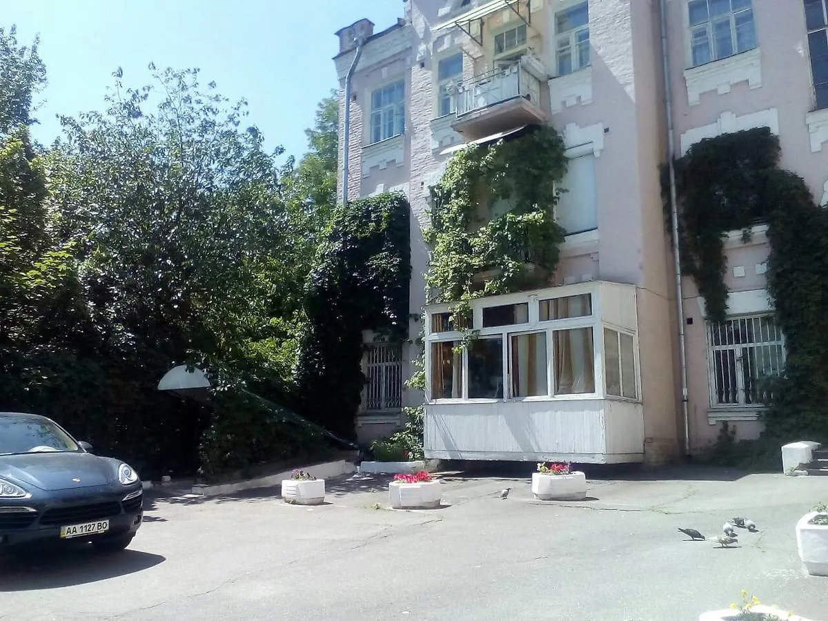 Elit Hostel location