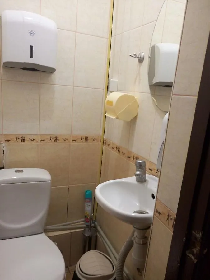 Elit Hostel 基輔