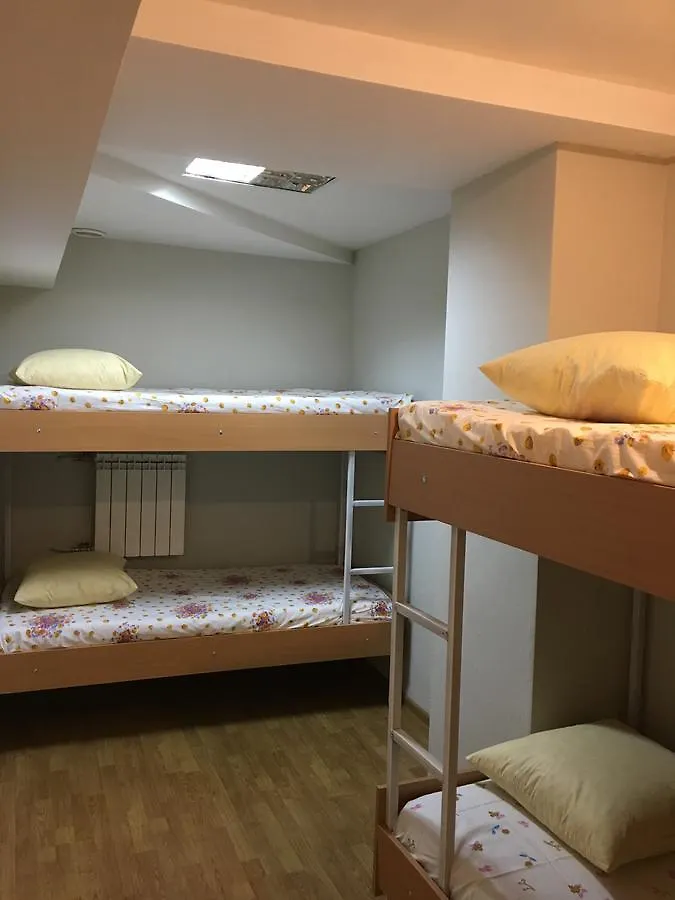 Elit Hostel 基輔