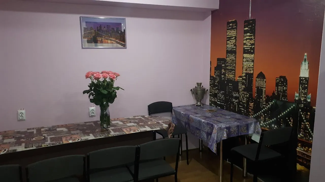 Elit Hostel 基輔